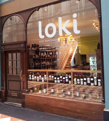 Loki Wine Merchant & Tasting House