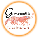 Gamberetti's logo