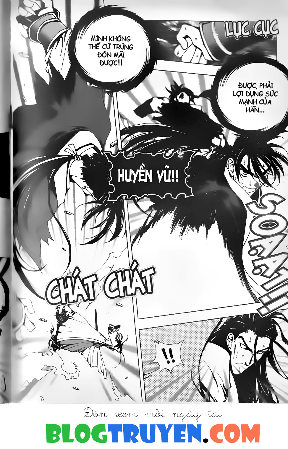 Thiên Lang Liệt Truyện Scan Chap 29 - Truyen.Chap.VN