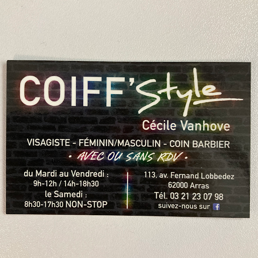 Coiff Style logo