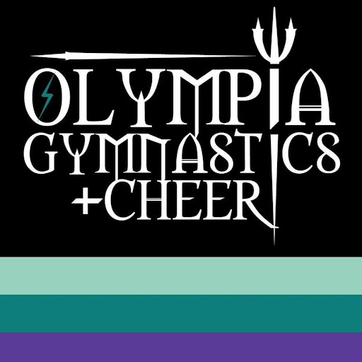 Olympia Gymnastics & Cheer logo