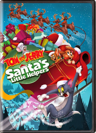 Tom and Jerry: Santa Little Helpers - Tom Và Jerry: Người Làm Của Ông Già Noel