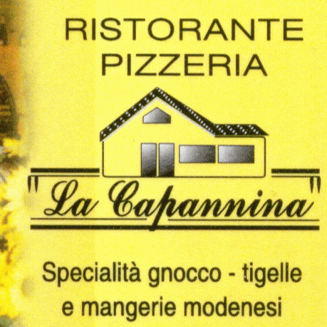 Ristorante Pizzeria La Capannina logo
