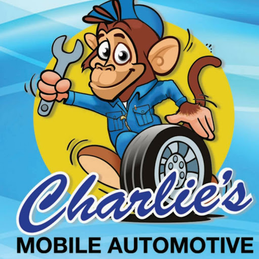 Charlies Mobile Automotive (Mechanical) logo