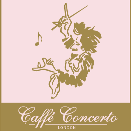 Caffè Concerto Northumberland Avenue logo