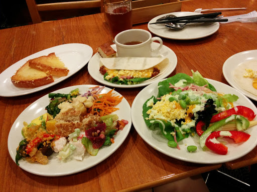 Sizzler シズラー新宿三井ビル店