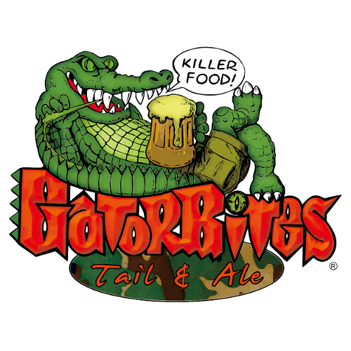 GatorBites Tail & Ale logo