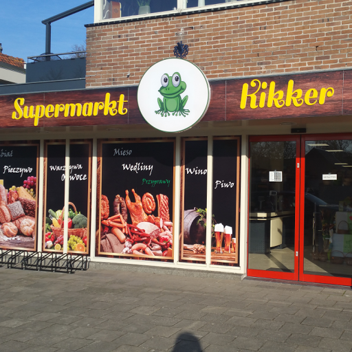 Polski Sklep Poolse Supermarkt "Kikkers" logo