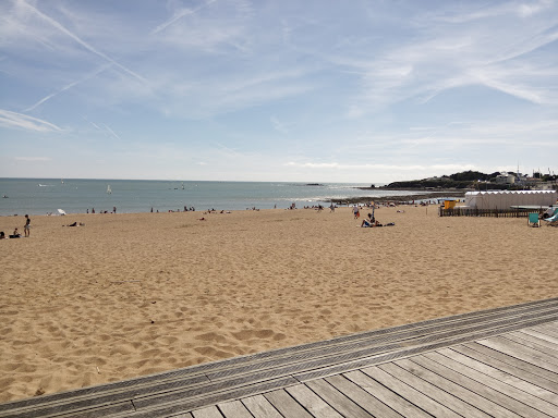 Plage de Boisvinet