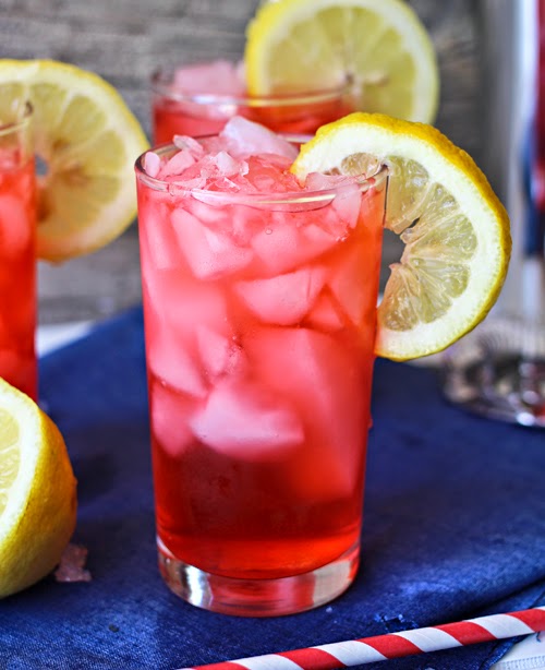 Sour Shirley Summer Drink Recipe - Kleinworth & Co