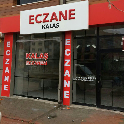 Kalaş Eczanesi logo