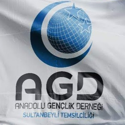 Anadolu Gençlik Derneği Sultanbeyli logo