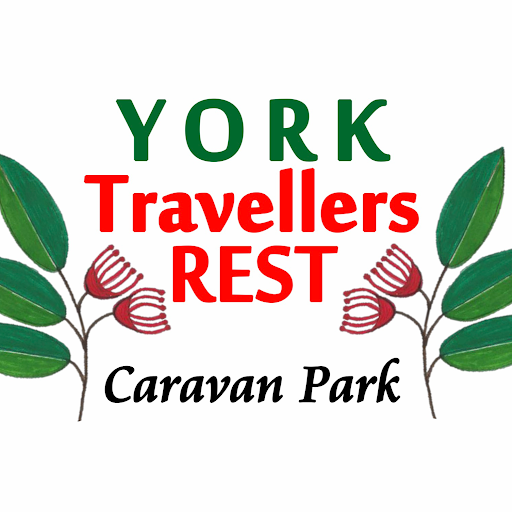 York Travellers Rest Caravan Park logo