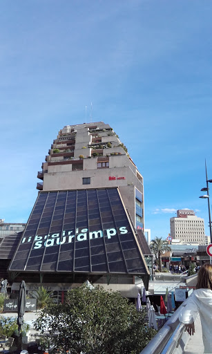 Office de Tourisme de Montpellier