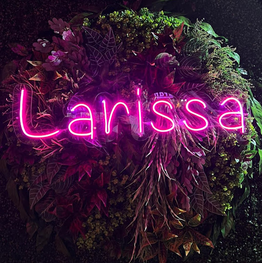 Larissa® logo