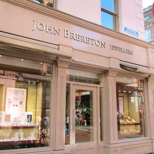 John Brereton Jewellers logo