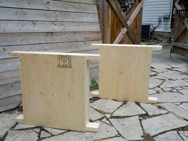 Torsion box shelves  Canadian Woodworking
