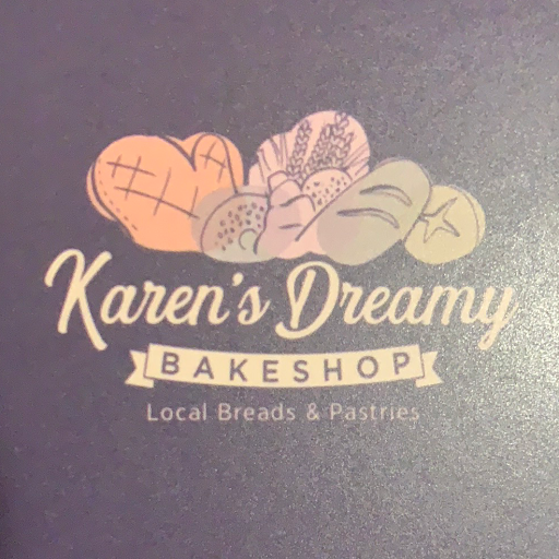 Karen's Dreamy Bakeshop logo