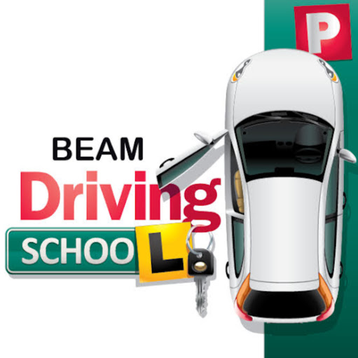 BEAM Driving School logo