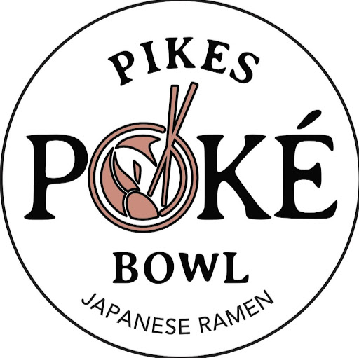 Pikes Poke Bowl logo
