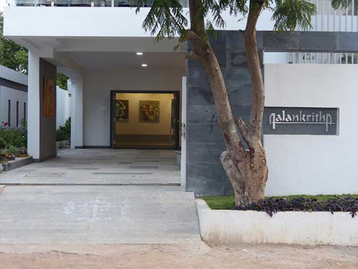 Aalankritha Art Gallery, 41 A, Kakateeya Hills, Ext. of Jubilee Hills, Road No. 1, Rd Number 36, Kavuri Hills, Madhapur, Hyderabad, Telangana 500081, India, Painting, state TS