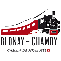 Museumsbahn Blonay–Chamby logo