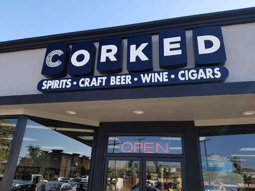 Liquor Store «Corked», reviews and photos, 4360 Stearns St, Long Beach, CA 90815, USA