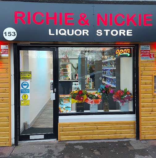 Richie & Nickie Liquor Store