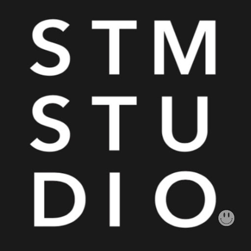 STM STUDIO Hair and photography logo