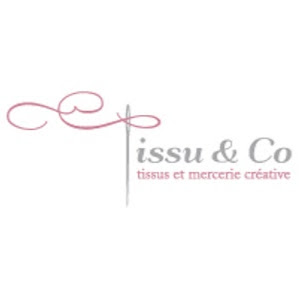 Tissu & Co - Mercerie Olivera Mendez logo