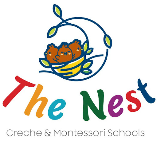 The Nest Childcare and Montessori logo