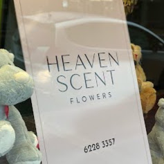 Heaven Scent Flowers logo