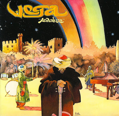 Vega ~ 1978 ~ Andaluza