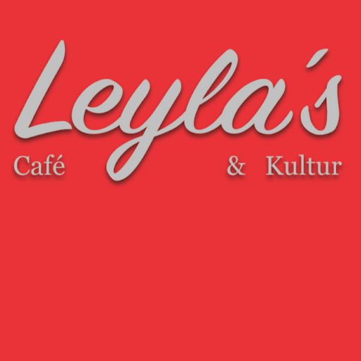 Leyla's Café & Kultur logo