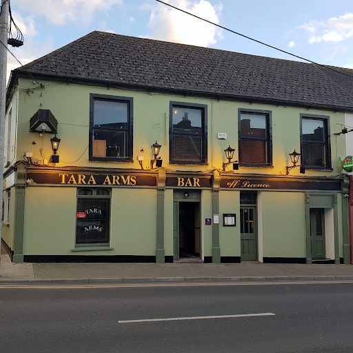 The Tara Arms Bar & Grill logo