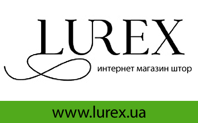 интернет-магазин штор lurex.ua