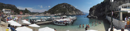 Agios Spiridon Beach