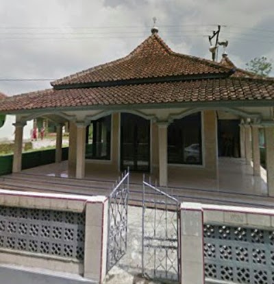 Masjid kampung Nagarawangi