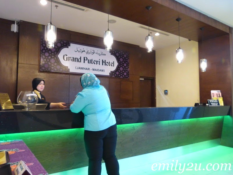 Grand Puteri Hotel (Jawhar - Maidam), Kuala Terengganu ...