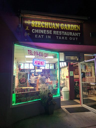 Chinese Restaurant «Szechuan Garden», reviews and photos, 164 Halstead Ave, Harrison, NY 10528, USA