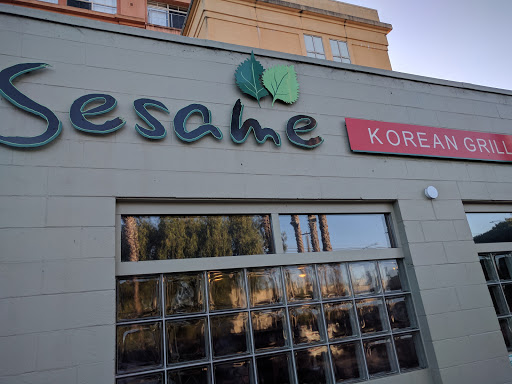 Korean Restaurant «Sesame Korean Grill», reviews and photos, 435 Front St, Santa Cruz, CA 95060, USA
