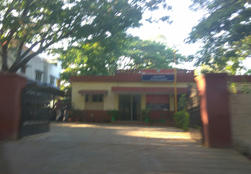 Gandhimanagar Police Station, 34-35, Gandhima Nagar Road, Gauthama Puri Nagar, Peelamedu, Coimbatore, Tamil Nadu 641004, India, Police_Station, state TN