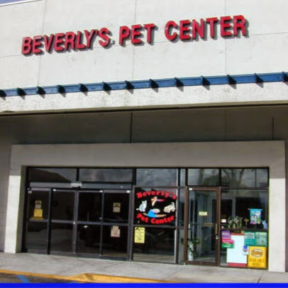 Beverly's Pet Center logo