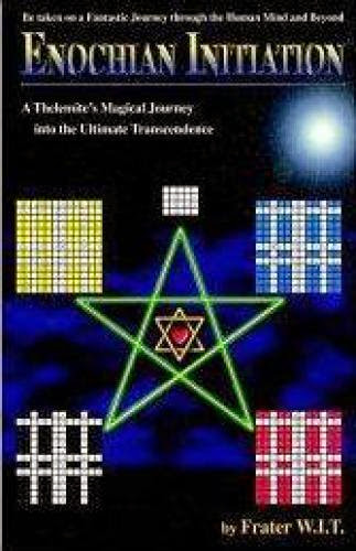 Review Enochian Initiation By Frater W I T
