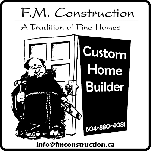 F. M. Construction Ltd logo