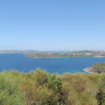 Harbour from Dobroyd Track (78874)
