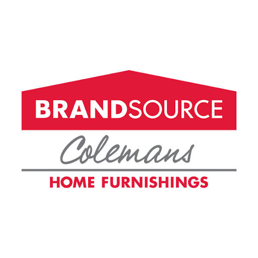 Colemans BrandSource Home Furnishings logo
