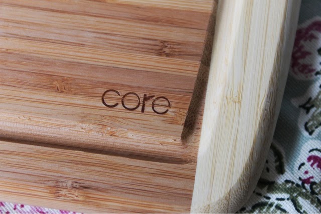 Culinary Corner Bamboo Cutting Board Review
