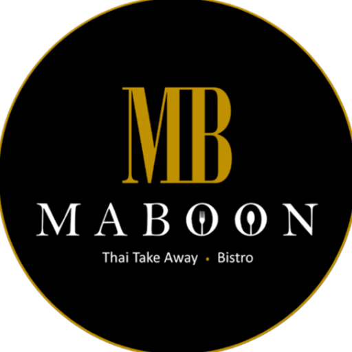 Maboon Thai Bistro & Take Away logo