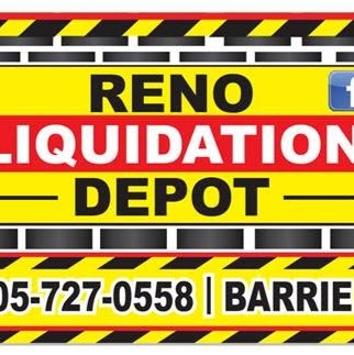 Reno Liquidation Depot logo